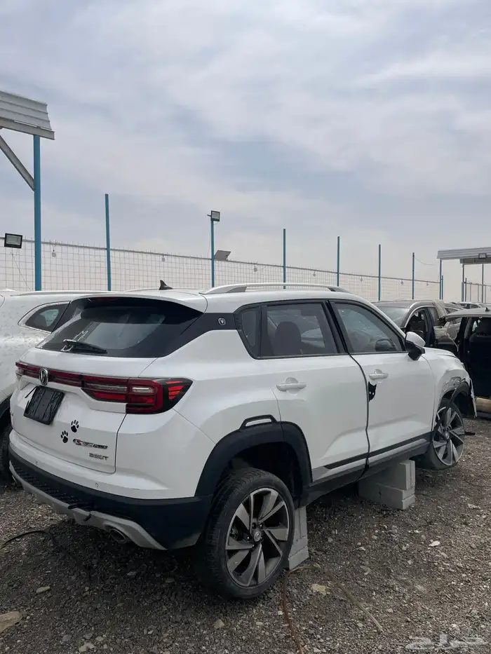 قطع غيار شانجان CS 35 1