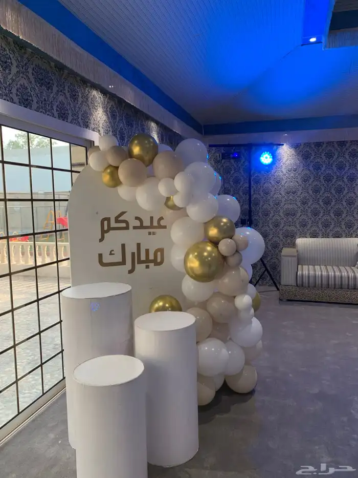 تنسيق حفلات العيد بجدة ومكة 19