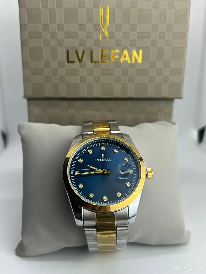 ساعات يد من LV LEFAN الرجالية مختلف الألوان 4