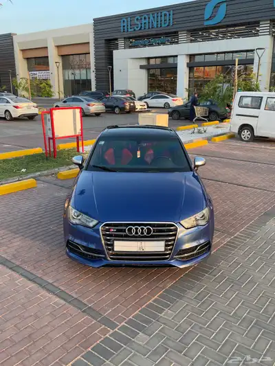 Audi S3 2016 للبيع 3
