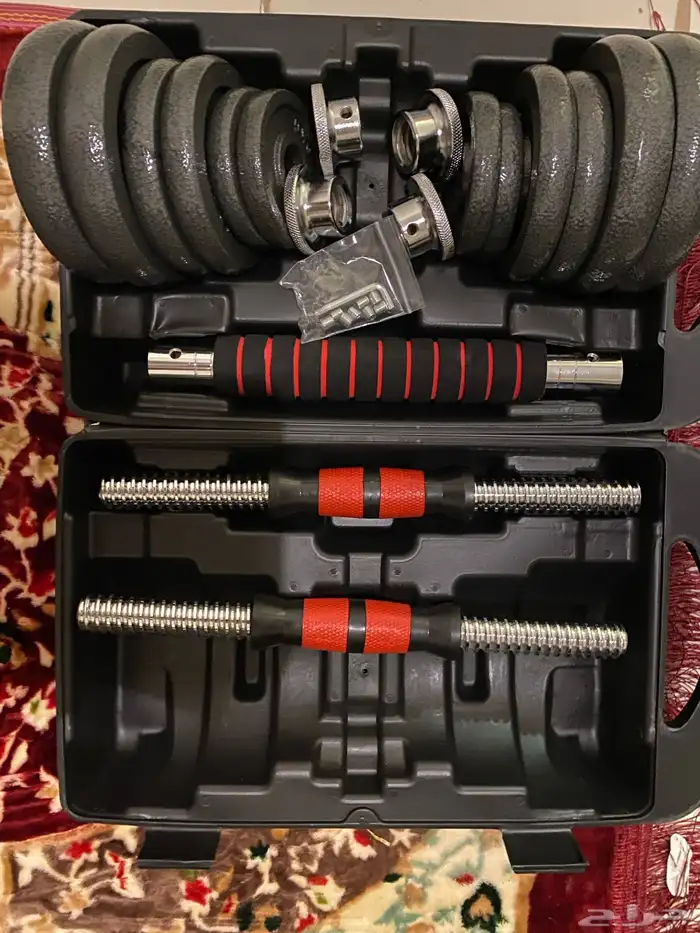 دامبل دانبل حديد اثقال 1