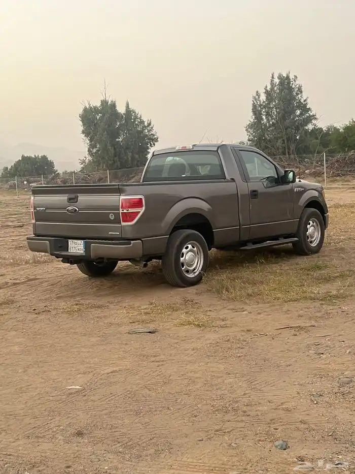 فورد F150 ( ونيت ) موديل 2014 4