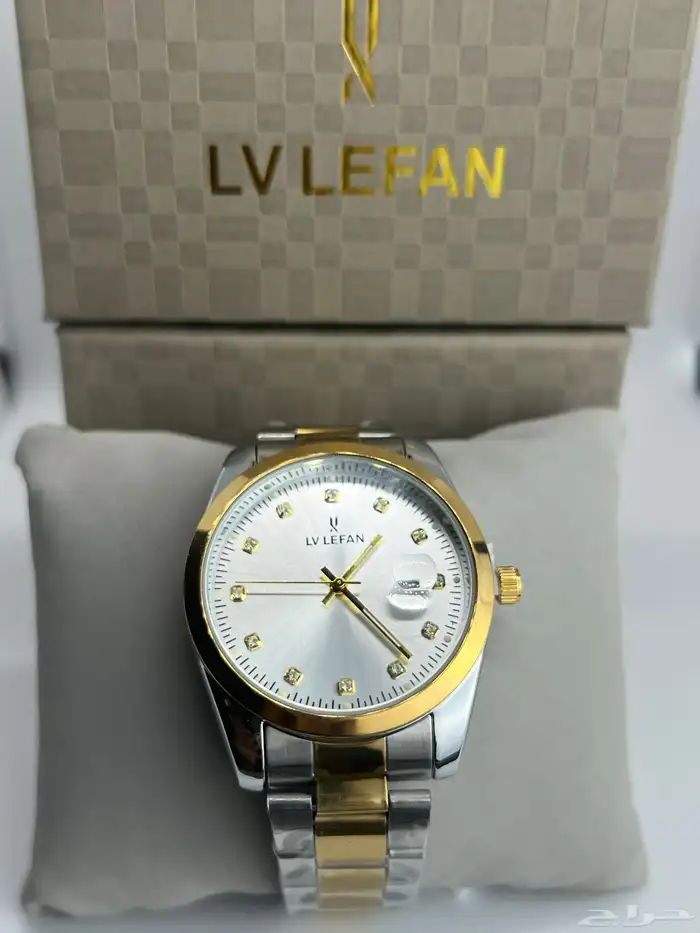ساعات يد من LV LEFAN الرجالية مختلف الألوان 12