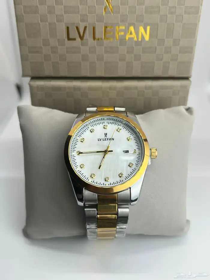 ساعات يد من LV LEFAN الرجالية مختلف الألوان 8