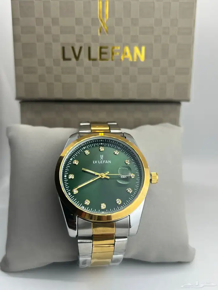 ساعات يد من LV LEFAN الرجالية مختلف الألوان 1