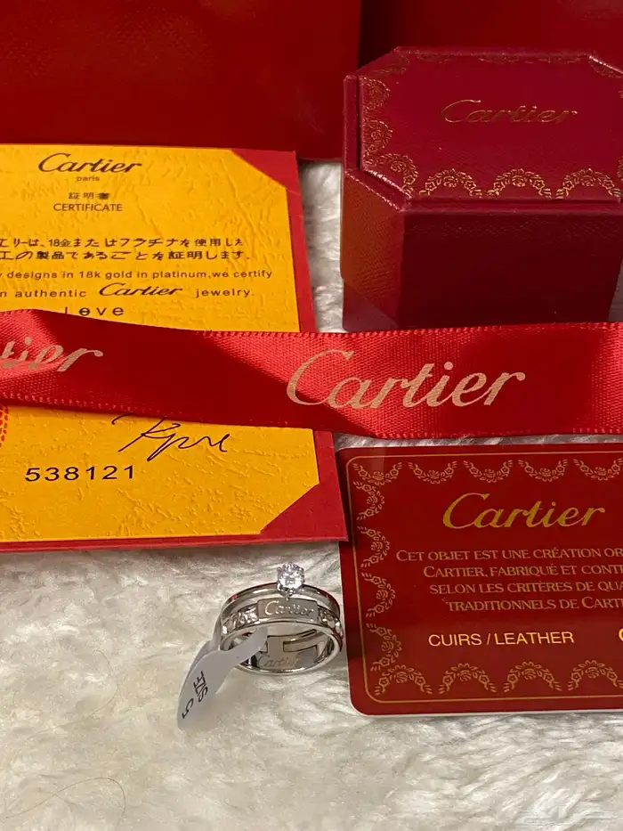 خواتم كارتير مع الملحقات ب95 فقط 6
