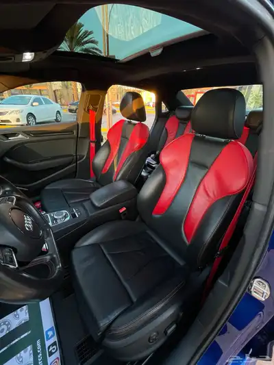 Audi S3 2016 للبيع 20