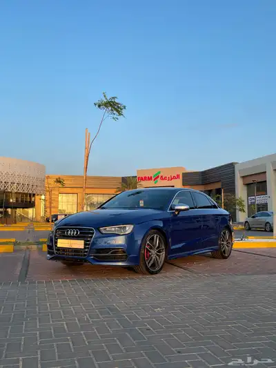 Audi S3 2016 للبيع 4