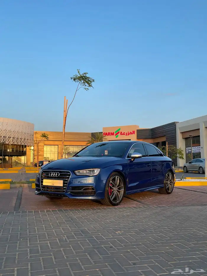 Audi S3 2016 للبيع 4