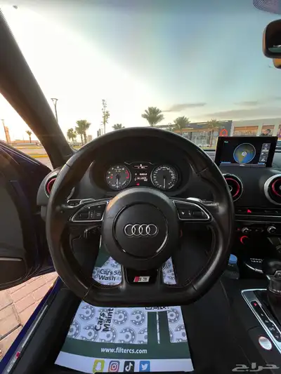 Audi S3 2016 للبيع 29