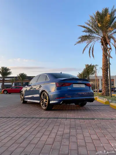 Audi S3 2016 للبيع 5