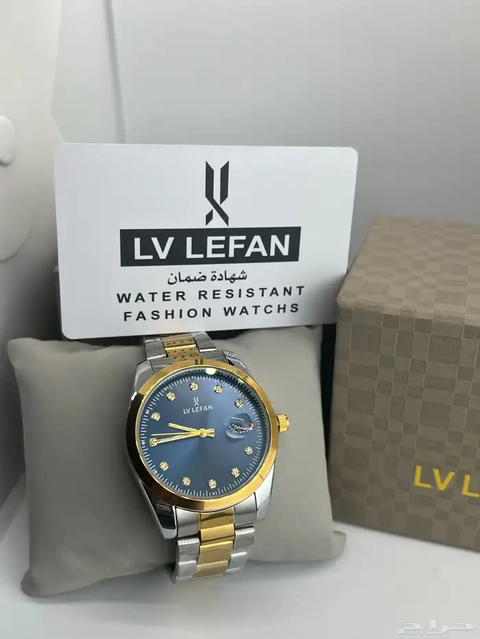 ساعات يد من LV LEFAN الرجالية مختلف الألوان 3