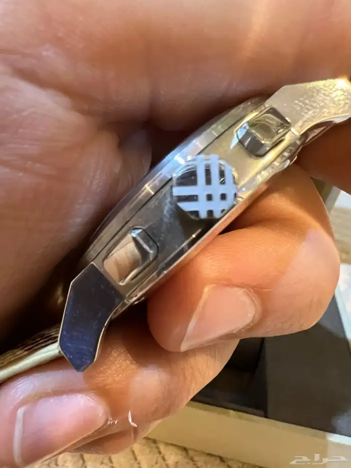 ساعة باربري اصلية 4