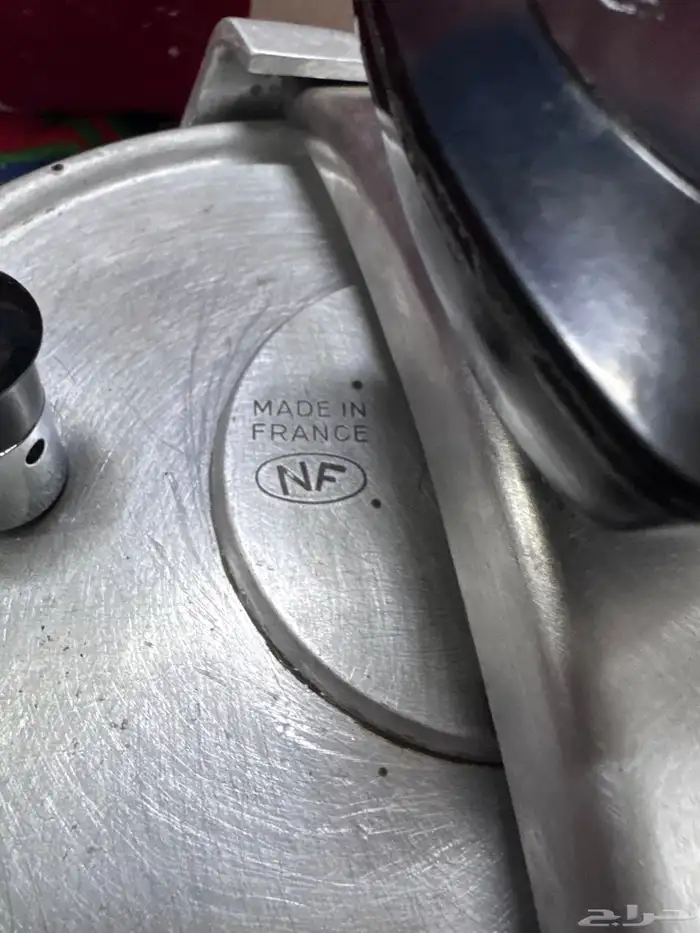 كاتم فرنسي سب SEB تم البيع 2