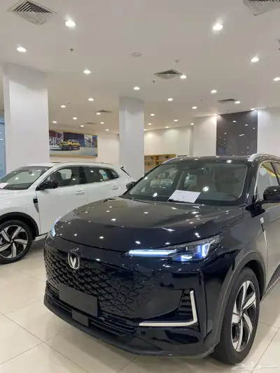 شانجان يوني اس موديل 2025 بعرض خاص لا يفوتك 2