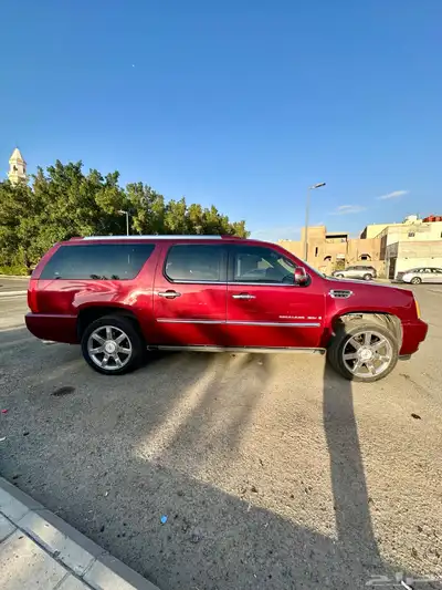 كاديلاك اسكاليد طويل 2009 6