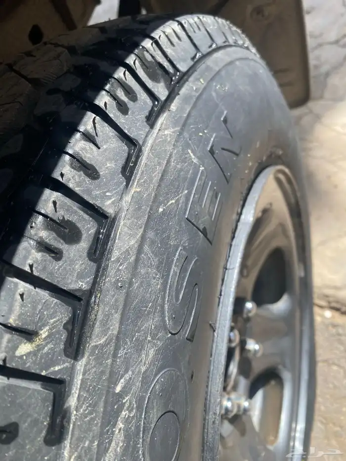 للبيع كفرات 5