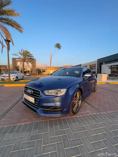 Audi S3 2016 للبيع 7