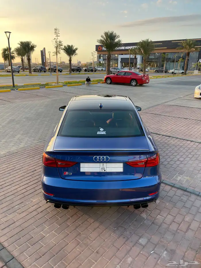 Audi S3 2016 للبيع 10
