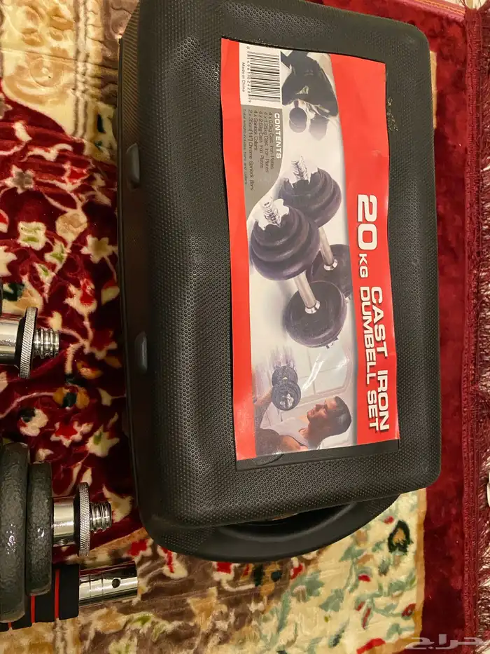دامبل دانبل حديد اثقال 0