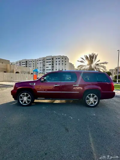 كاديلاك اسكاليد طويل 2009 2