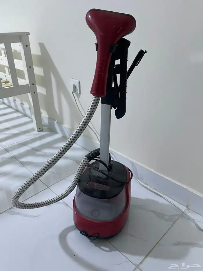 مكواة بخار استخدام قليل جدا 1