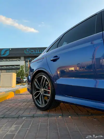 Audi S3 2016 للبيع 13