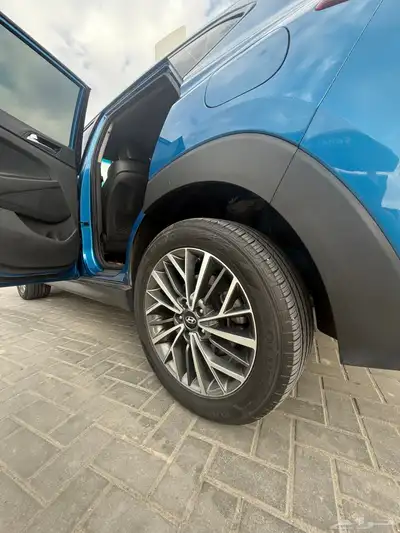 هونداي توسان 2019 ديزل تم البيع 12