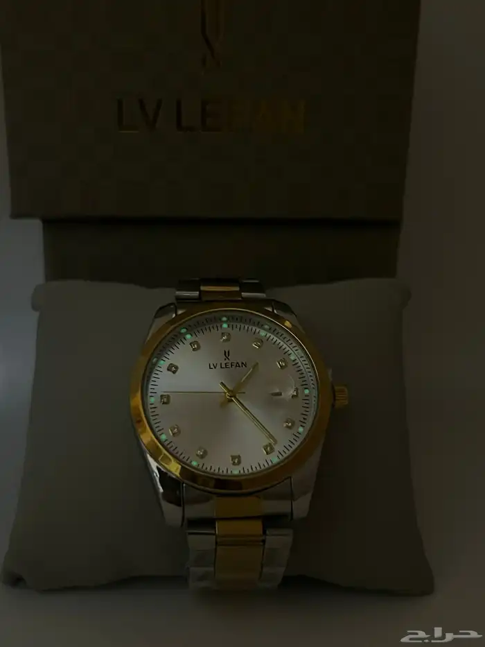 ساعات يد من LV LEFAN الرجالية مختلف الألوان 13