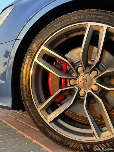 Audi S3 2016 للبيع 11