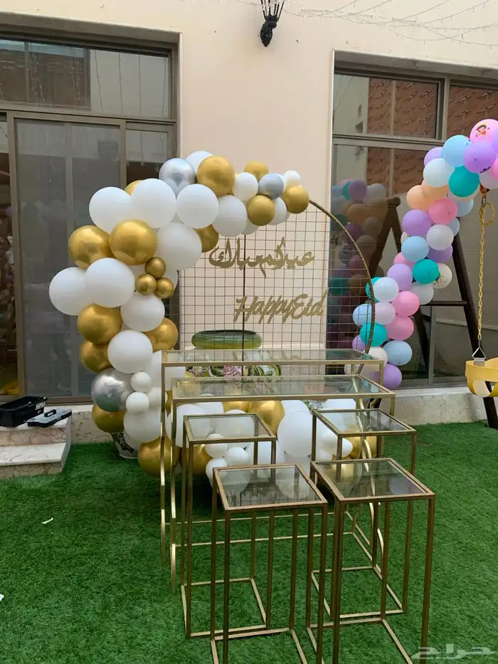 تنسيق حفلات العيد بجدة ومكة 21