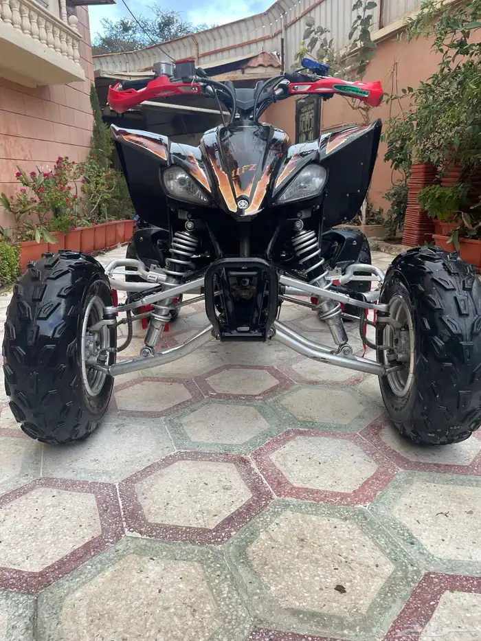 دباب ياماها وايف زد 450 2