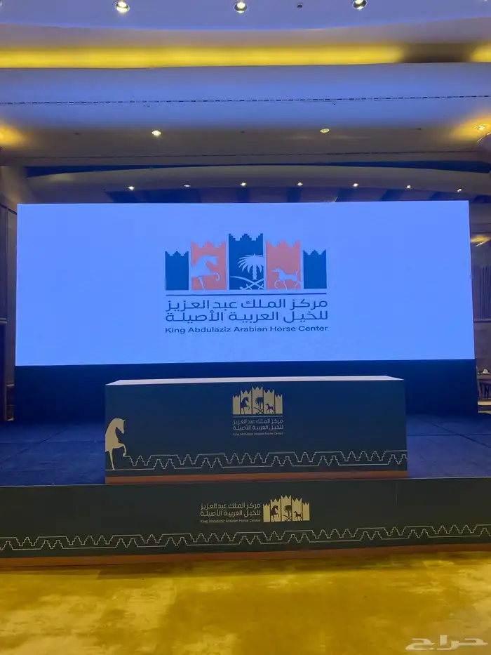 تأجير شاشات وإضاءات ومسارح وصوتيات 3