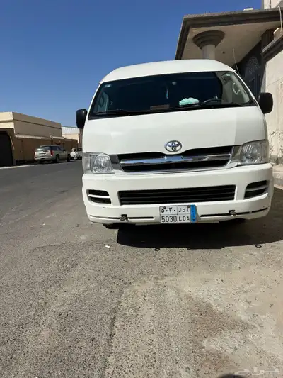 باص هايس 2009 فل كامل 2