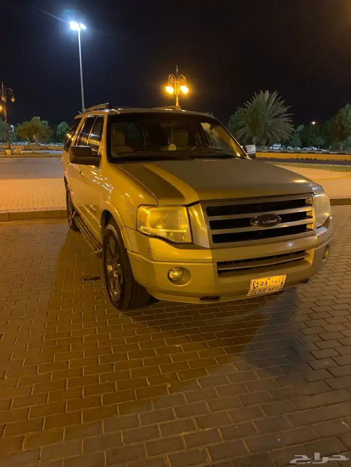 جيب فورد اكسبديشن قصير للبيع 7