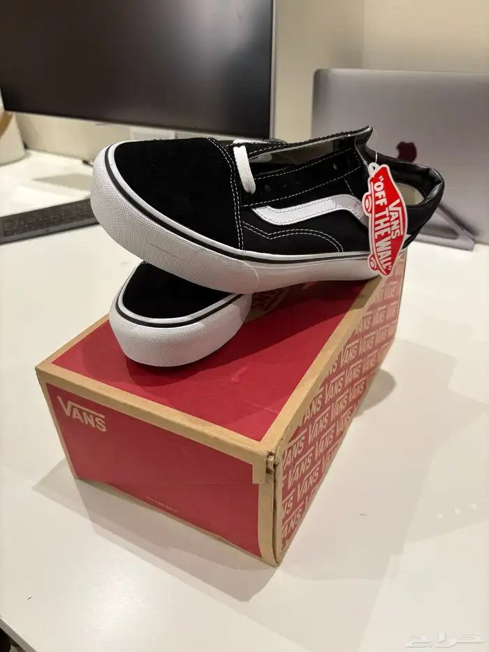 جزمة من vans جديدة نسائية 2