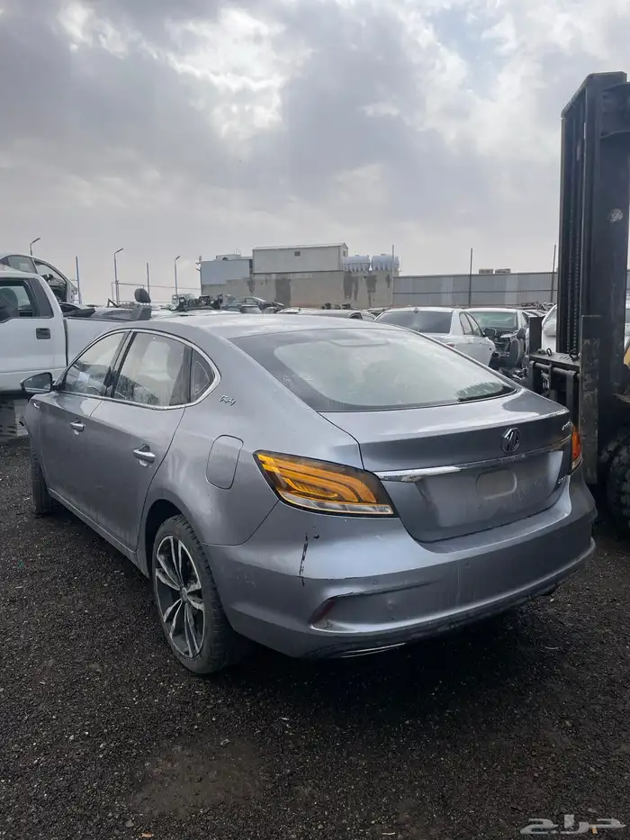 قطع غيار ام جي 6 0