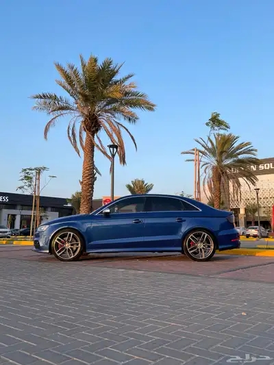 Audi S3 2016 للبيع 12