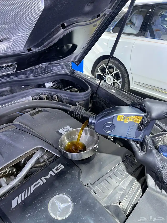 قطع غيار بي إم دبليو مركز مختص بي إم دبليو 43