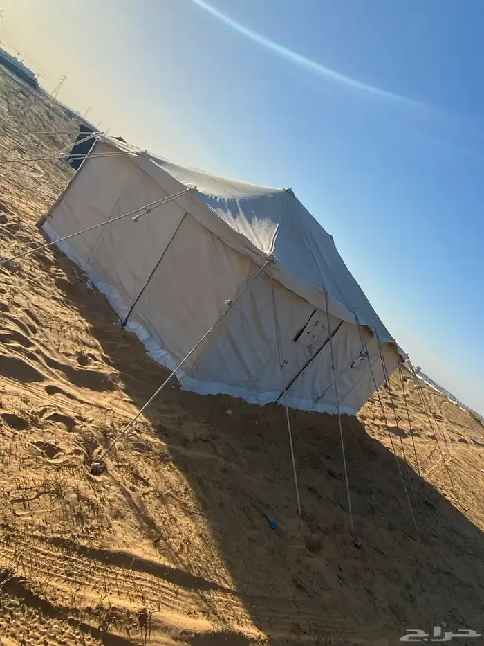 خيمه صباحيه كويتيه و خيمه لونها اسود للبيع 1