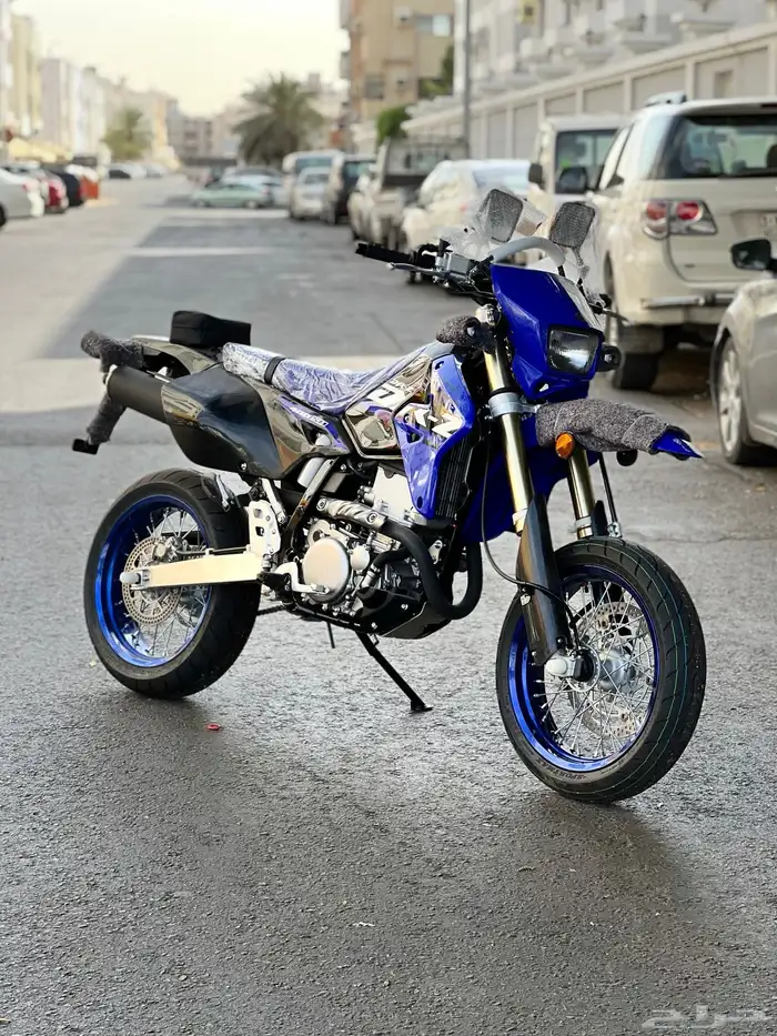 تم البيع سوزوكي ديار DRZ 400 جديد اصفااار موديل 2024 0
