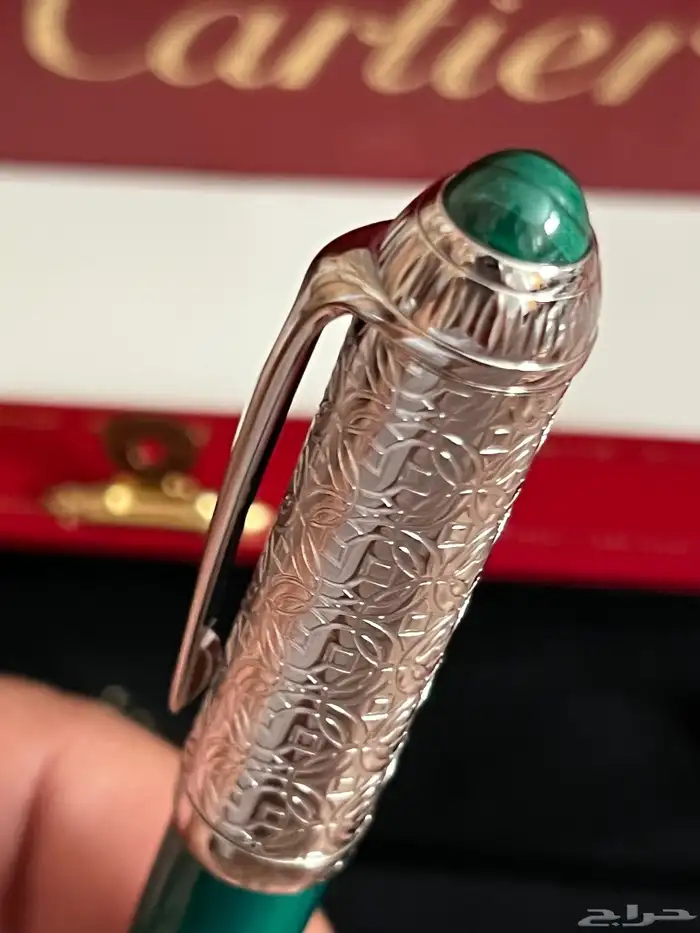قلم كارتير رودستر ملكايت 3