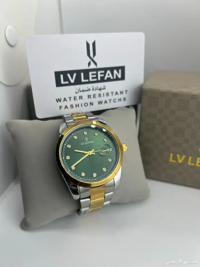 ساعات يد من LV LEFAN الرجالية مختلف الألوان 0