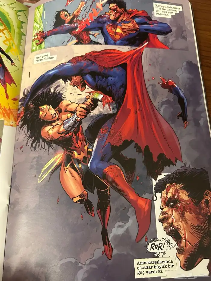 مانقا  كتب  كوميك نظيفه 27