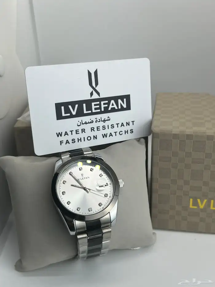 ساعات يد من LV LEFAN الرجالية مختلف الألوان 9