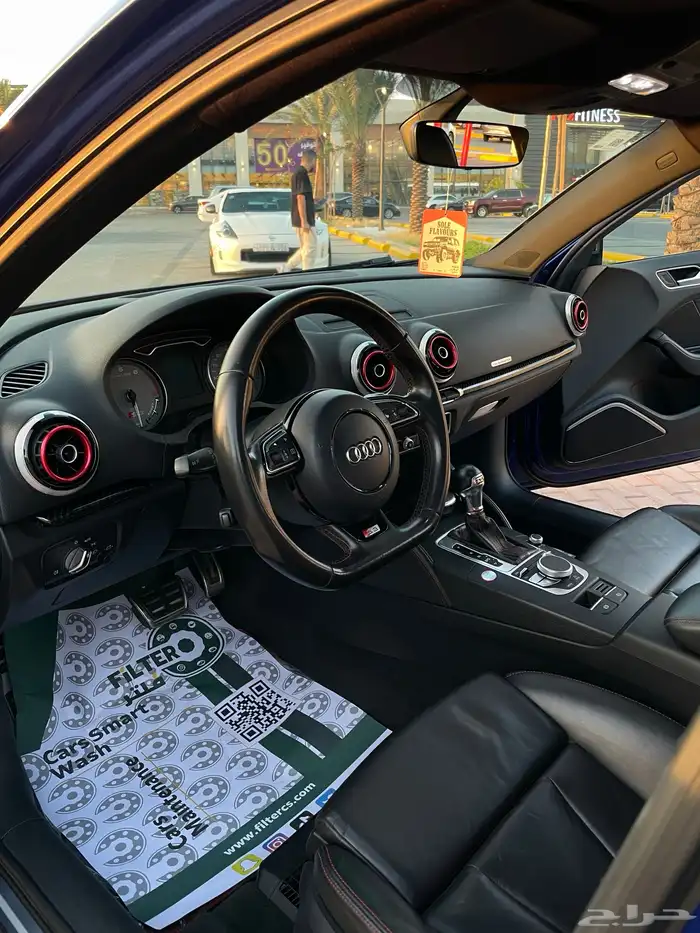 Audi S3 2016 للبيع 18