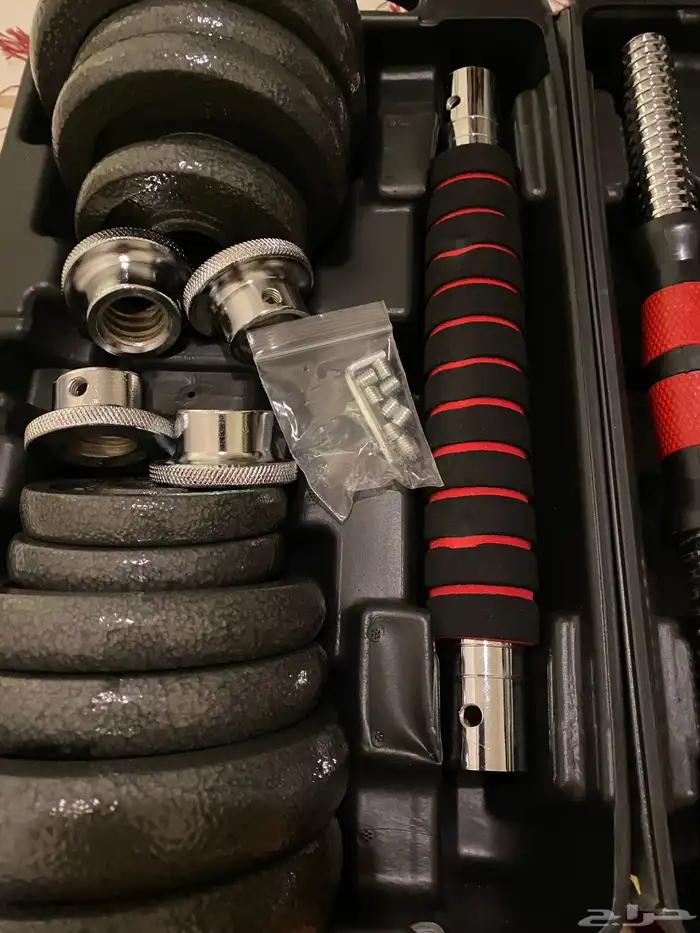 دامبل دانبل حديد اثقال 3