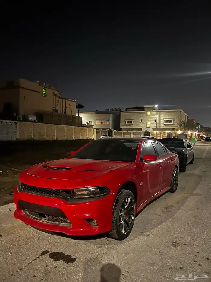 تشليح تشارجر srt 2016 0