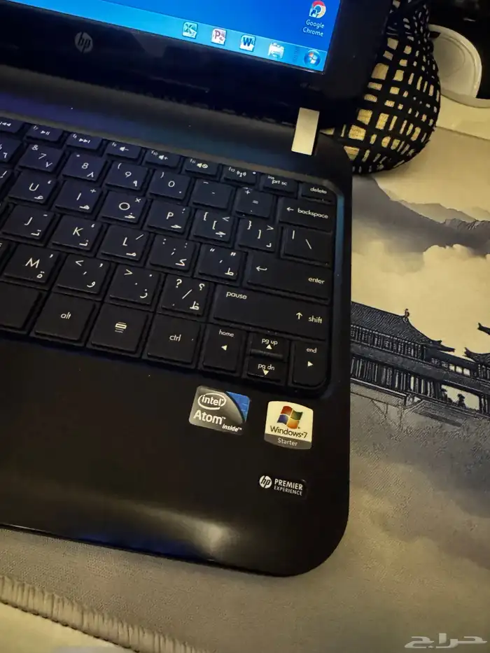 لابتوب hp 4