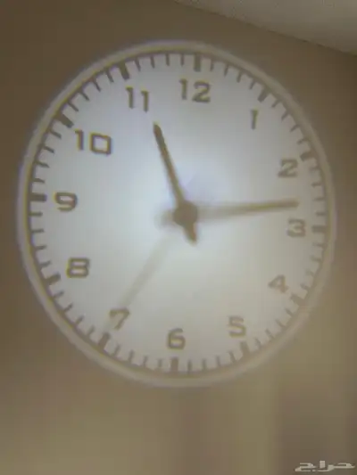 ساعة بروجتكر 1